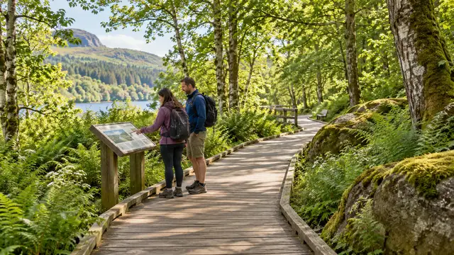 Outdoor visitor attraction