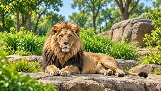Wildlife attraction